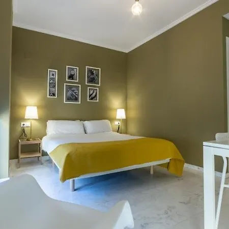 La Morella Del Carmen Apartment Valencia