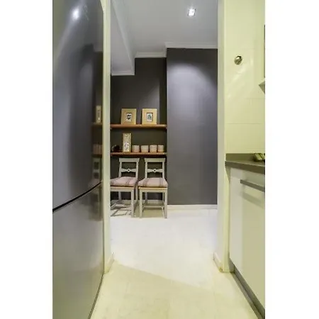 La Morella Del Carmen Apartment