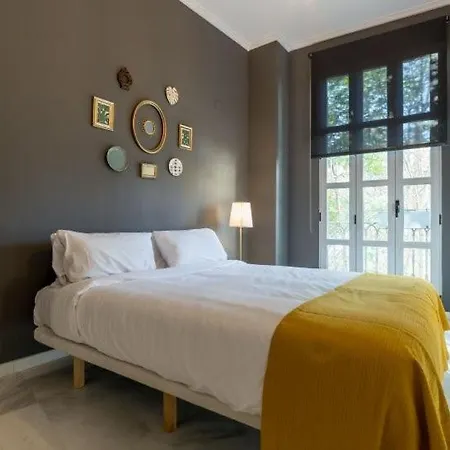 La Morella Del Carmen Apartment Valencia