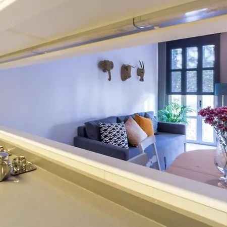 דירה La Morella Del Carmen ולנסיה