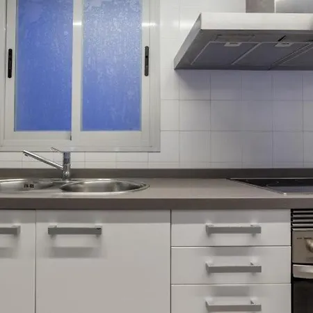 דירה La Morella Del Carmen *