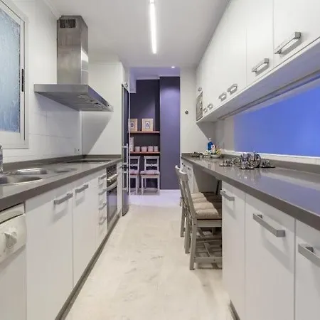 La Morella Del Carmen דירה *