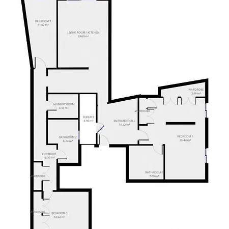 La Morella Del Carmen דירה ולנסיה