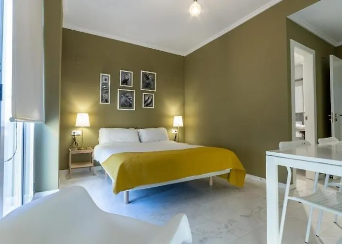 La Morella Del Carmen Lejlighed Valencia