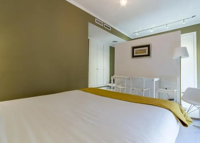 Lejlighed La Morella Del Carmen Valencia