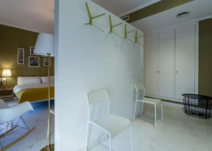 La Morella Del Carmen Lejlighed