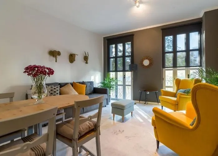 Lejlighed La Morella Del Carmen