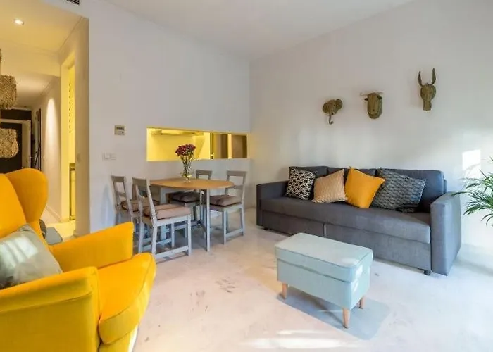 La Morella Del Carmen Lejlighed