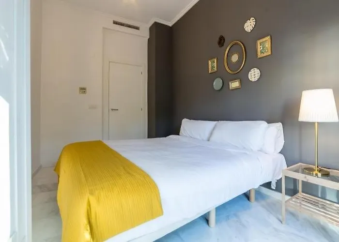 Lejlighed La Morella Del Carmen *