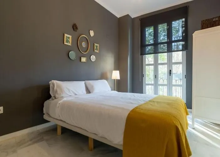 La Morella Del Carmen Lejlighed Valencia