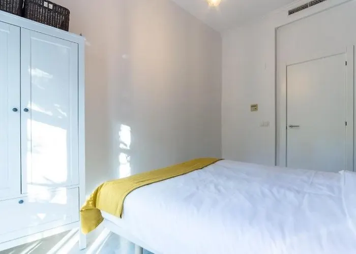 Lejlighed La Morella Del Carmen *