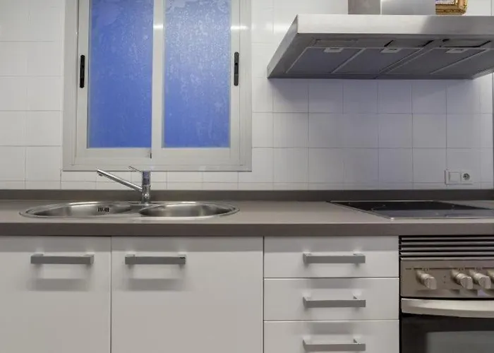 Lejlighed La Morella Del Carmen *