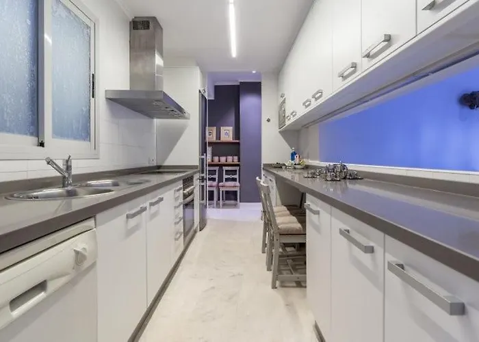 La Morella Del Carmen Lejlighed *