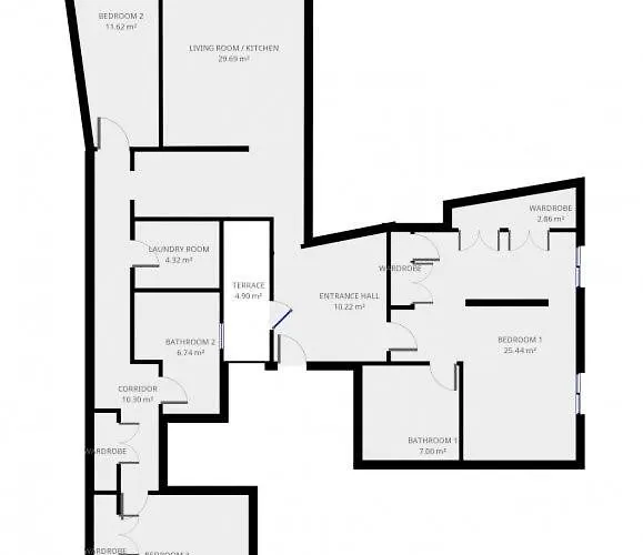 La Morella Del Carmen Lejlighed Valencia