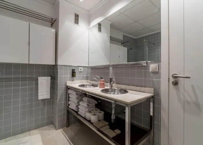 Lejlighed La Morella Del Carmen *